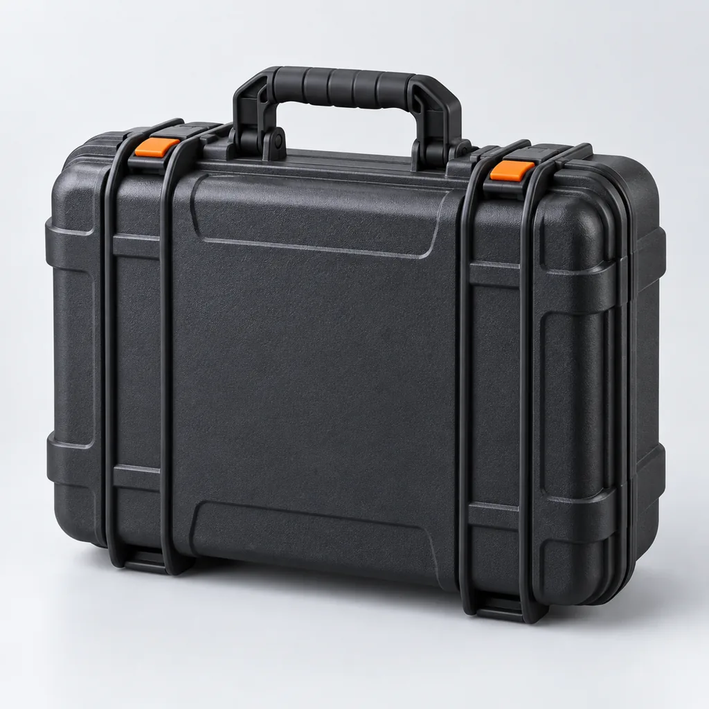 Generated equipment case concept.
